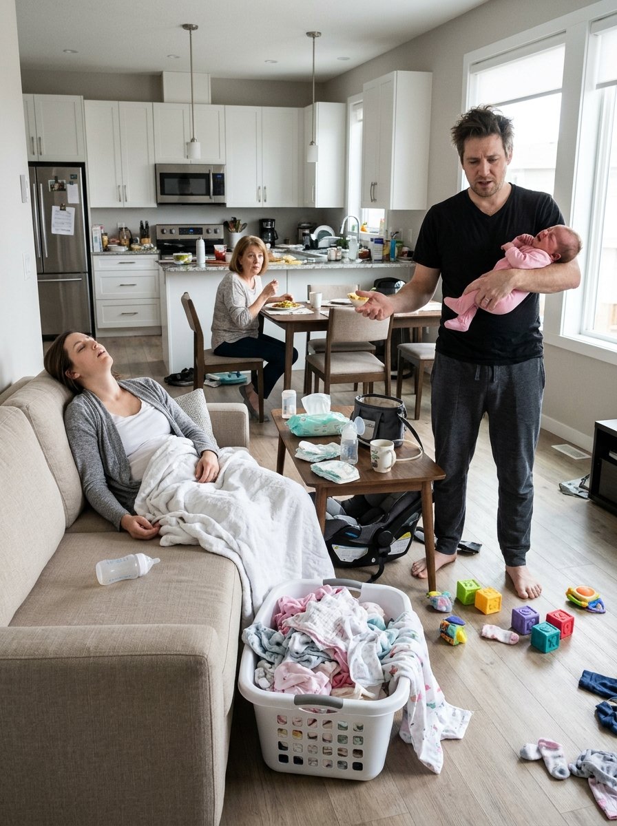 What I Found When I Walked Through the Door Ended My Relationship With My Mother