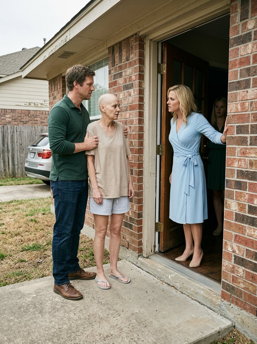 After four years away, I discovered how my wife had been treated. I stayed calm and announced unexpected news. My family’s reaction revealed everything.