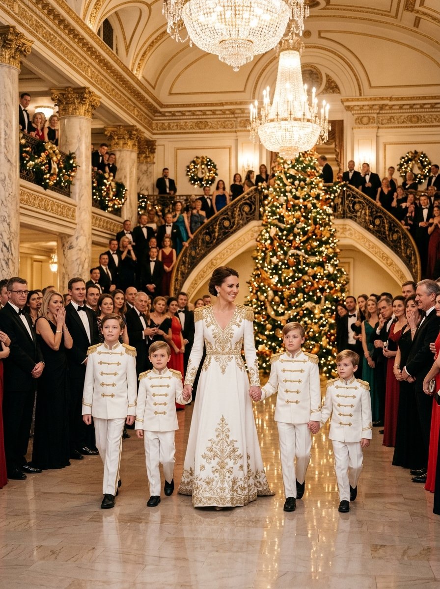 Eight Years After Our Divorce, My Ex-Husband Invited Me to Christmas Dinner, Expecting His Childless Former Wife to Arrive Alone.