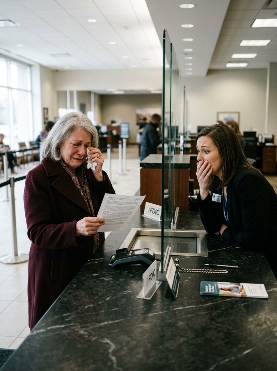 He Thought $3,000 Would Close the Chapter. The Card Opened a Different One