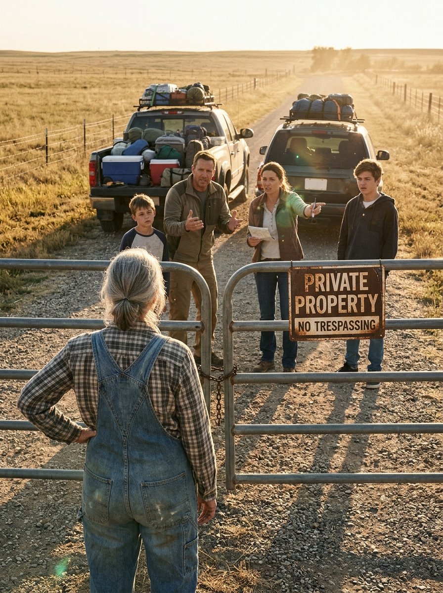 What Happened in the One Week After They Mocked My Farm?