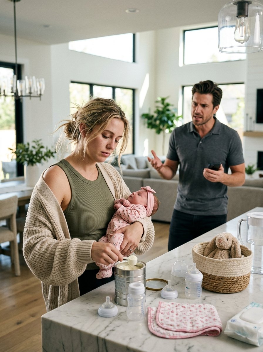 My Husband Wanted My Mess Gone—So I Took My Career and Self-Respect With Me.